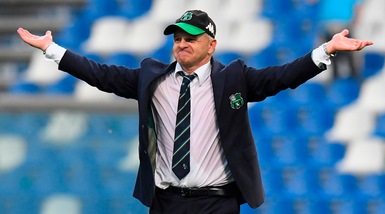 Calciomercato Sassuolo, Iachini: «Futuro? Devo parlare con la società»