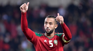 Il Marocco di Benatia contro la Serbia a Torino