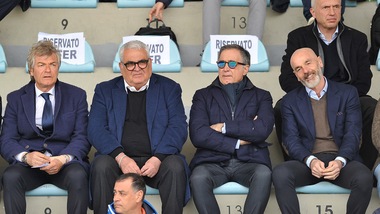 Fiorentina, Antognoni su Pioli: «Ha lavorato bene, giochiamo un bel calcio»