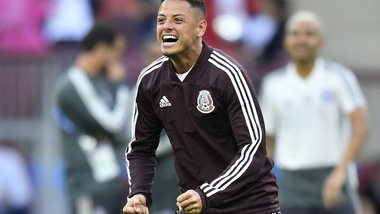 Hernandez: «Andare al Napoli da Ancelotti? Ora penso al Messico»