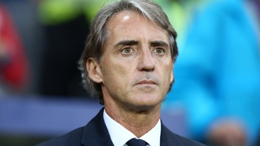 Italia, Mancini: «Buffon? Guardiamo al futuro con Perin e Donnarumma»