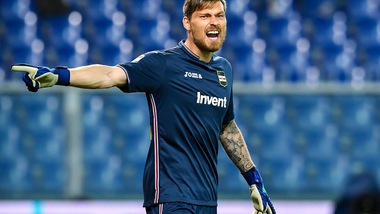 Serie A Sampdoria, Barreto, Belec e Linetty: terapie