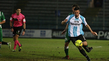 Palermo, ufficiale: dal Lecce arriva Saraniti