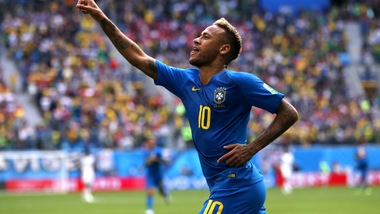 Mondiali 2018, Brasile-Costa Rica 2-0: decidono Coutinho e Neymar