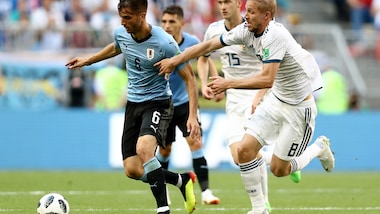 Mondiali 2018, Uruguay trascinato da Suarez e Cavani