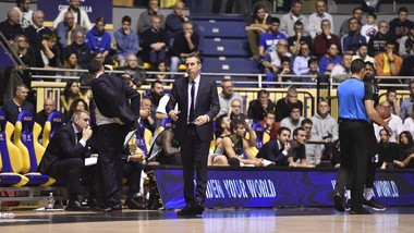 David Blatt shock: "Ho la sclerosi multipla"