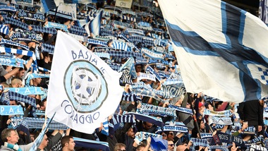 Spal, ultrà contro la curva contingentata: "Diciamo no a questo scempio"