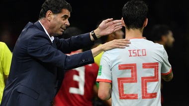 Mondiali 2018, Hierro: «La Spagna non cambierà contro la Russia»