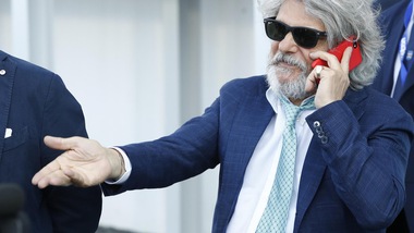 Serie A Sampdoria, Ferrero inibito per frasi sessiste