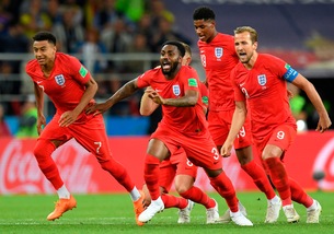 Mondiali 2018, Colombia-Inghilterra 4-5 dopo i calci di rigore