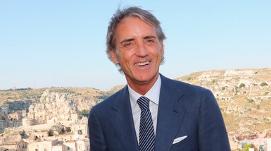 Mancini: «Cristiano Ronaldo alla Juventus sarebbe un bene per il calcio italiano»