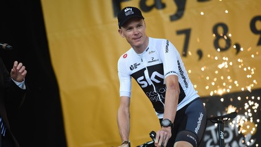 Ciclismo, Tour of the Alps: ci sarà anche Chris Froome