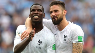 Mondiali 2018, Francia-Belgio: formazioni ufficiali e dove vedere la partita