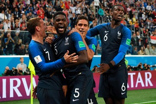 Mondiali 2018, Francia-Belgio 1-0: Umtiti di testa decide la semifinale