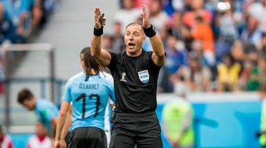 Mondiali 2018: Francia-Croazia, niente Rocchi. Arbitra Pitana