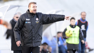 Sudtirol, rescinde l'allenatore Paolo Zanetti