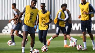 Mondiali 2018, Francia-Croazia: le formazioni ufficiali