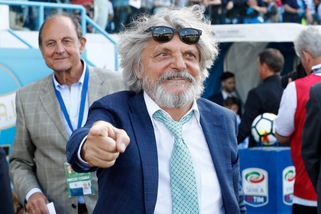Sampdoria, Ferrero-sindaco Genova: summit per lo stadio