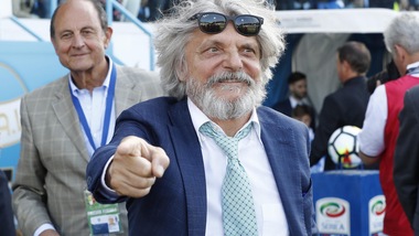 Sampdoria, Ferrero-sindaco Genova: summit per lo stadio