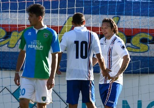 Serie A Sampdoria, 1-1 con la Feralpisalò