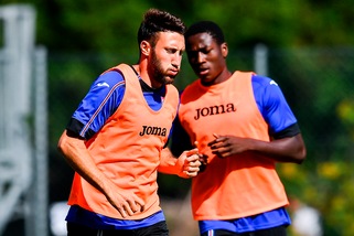 Serie A Sampdoria, guaio Regini: lesione al crociato anteriore