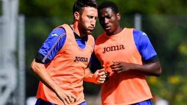 Serie A Sampdoria, guaio Regini: lesione al crociato anteriore