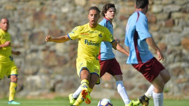 Chievo-Virtus Verona 2-0: Radovanovic e Kiyine gol