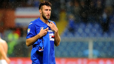 Serie A Sampdoria, consulto medico per Regini. A parte Saponara