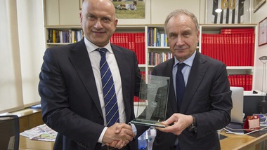 Fip, Petrucci candidato unico alle elezioni