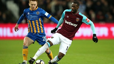 Obiang-Sassuolo, ci siamo: "Sapevo che sarei tornato in Italia"