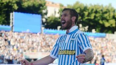 Spal, Kurtic e Moncini rimontano l'Eintracht: 2-1