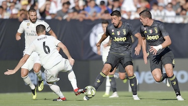 Juventus, ICC: sarà Nanchino ad ospitare la gara con l'Inter