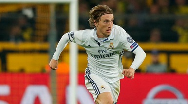 Modric prolunga con il Real Madrid fino al 2020