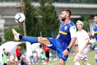 Perugia-Spal 0-0: Antenucci non graffia