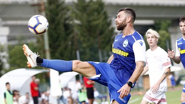 Perugia-Spal 0-0: Antenucci non graffia