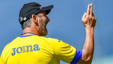 Coppa Italia Sampdoria, Giampaolo: «Cerchiamo di festeggiare con una vittoria il compleanno del club»