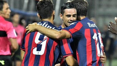 Serie B Crotone, Moschella: «Stroppa? Dispiace per l'esonero»