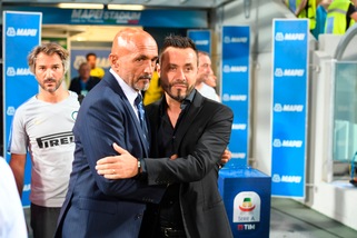 Serie A Sassuolo, De Zerbi: «E' più facile giocare contro l'Inter»