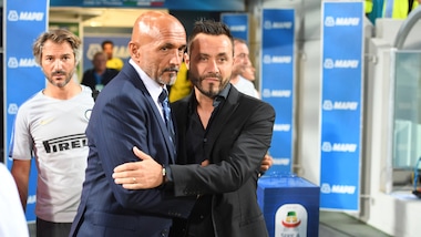 Serie A Sassuolo, De Zerbi: «E' più facile giocare contro l'Inter»