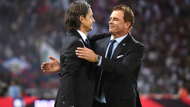 Serie A, Semplici: «Spal, è questa la mentalità giusta»