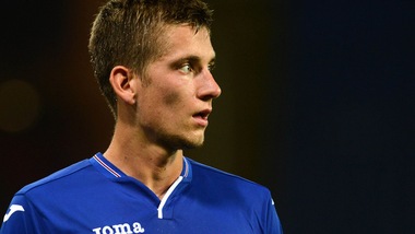 Serie A Sampdoria, per Praet allenamento individuale