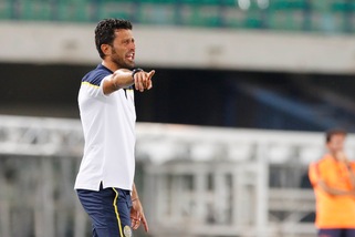 Serie B Verona, Grosso: «Il Padova vorrà metterci in difficoltà»