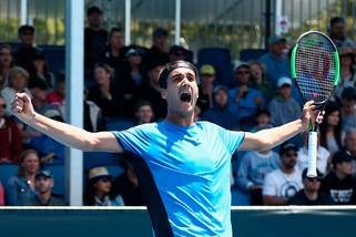 Sonego vince il suo primo torneo Atp
