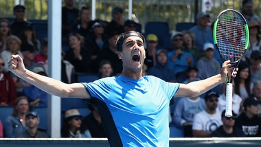 Sonego vince il suo primo torneo Atp