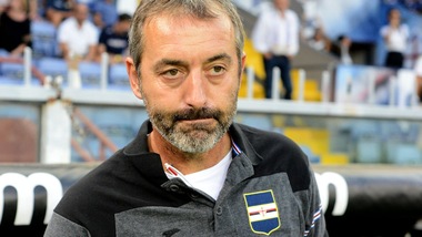 Serie A Sampdoria, Giampaolo: «Giusto fermarsi, ora ripartiamo»