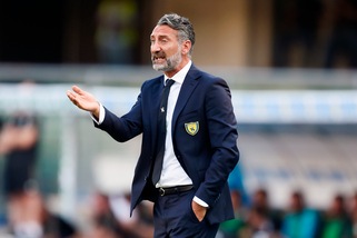 Serie A Chievo, D'Anna: «Cambieremo qualcosa rispetto alla Juventus»