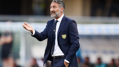 Serie A Chievo, D'Anna: «Cambieremo qualcosa rispetto alla Juventus»