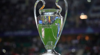 Champions League, il calendario delle partite visibili su Vodafone TV