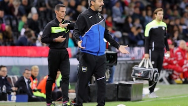 Serie A Giampaolo: «Nell'ultima parte ho visto una buona Sampdoria»