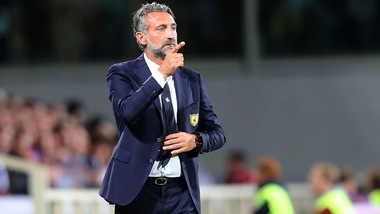 Serie A Chievo, D'Anna: «Nella ripresa prestazione non all'altezza»